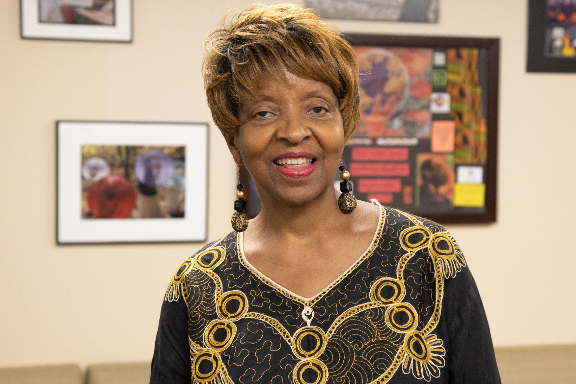 Headshot of Cheryl Chatman.