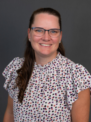 Rachel Bergerson, Ph.D.