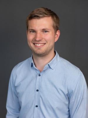 Zachary Henderson, M.S.