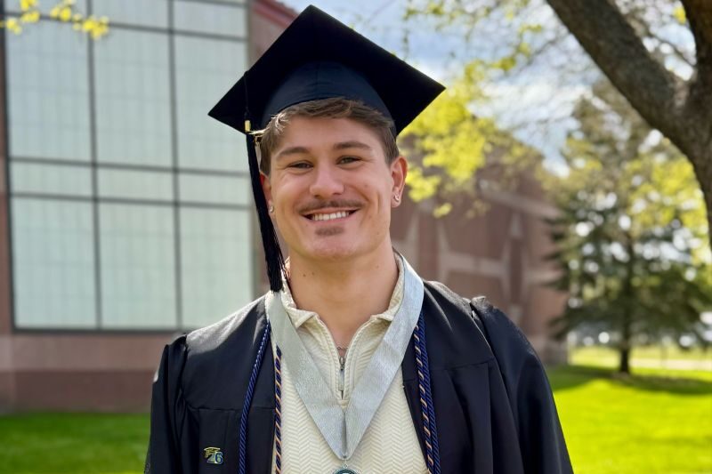 Headshot of CSP alumni