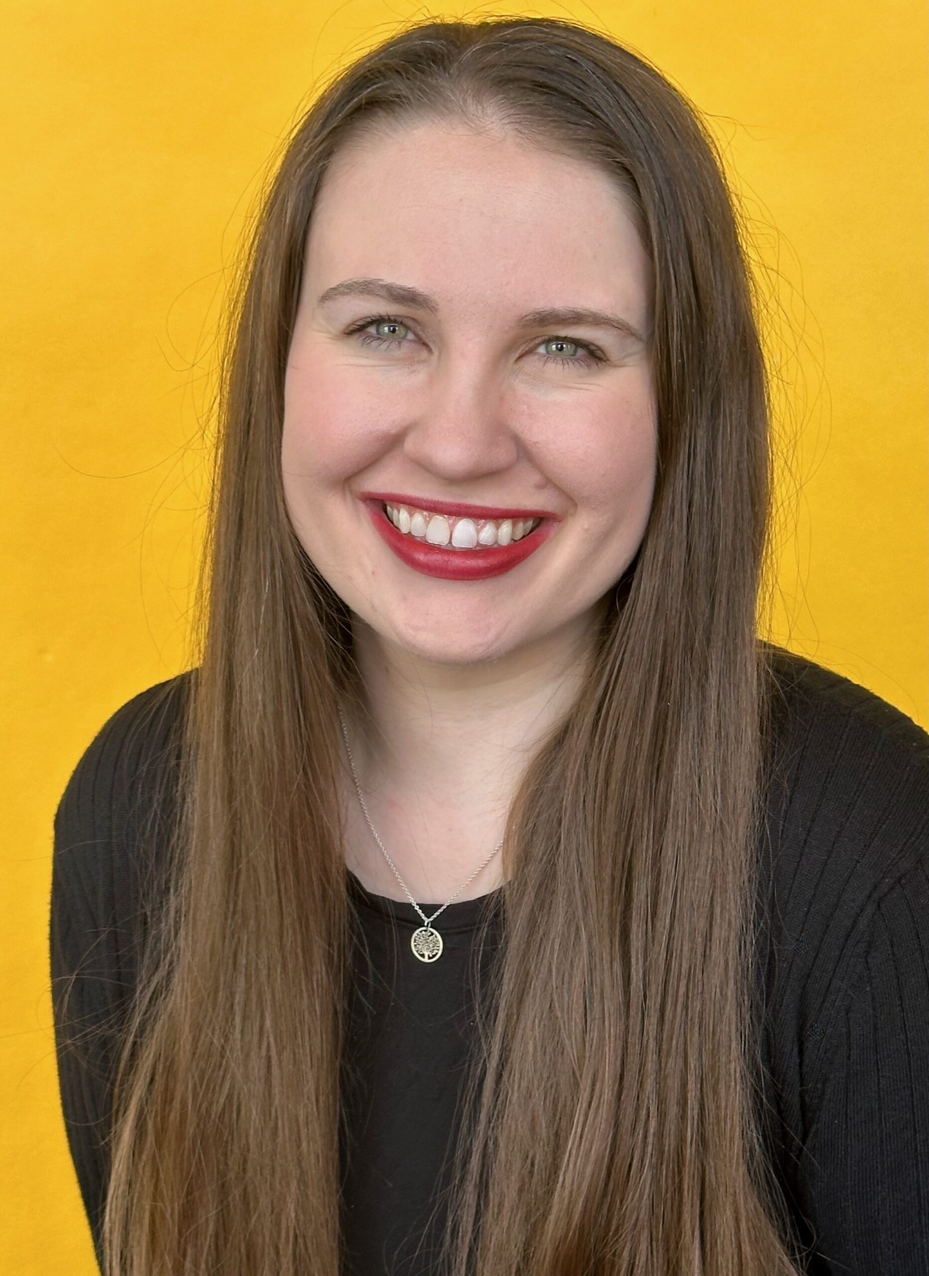 Headshot of CSP employee Kate Sandvik